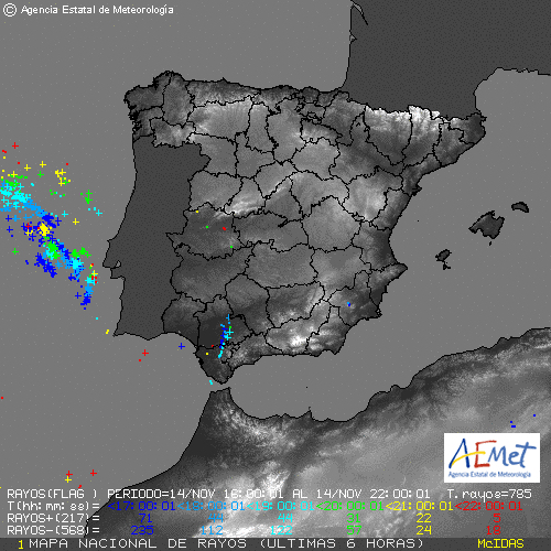 Ayer 23:00